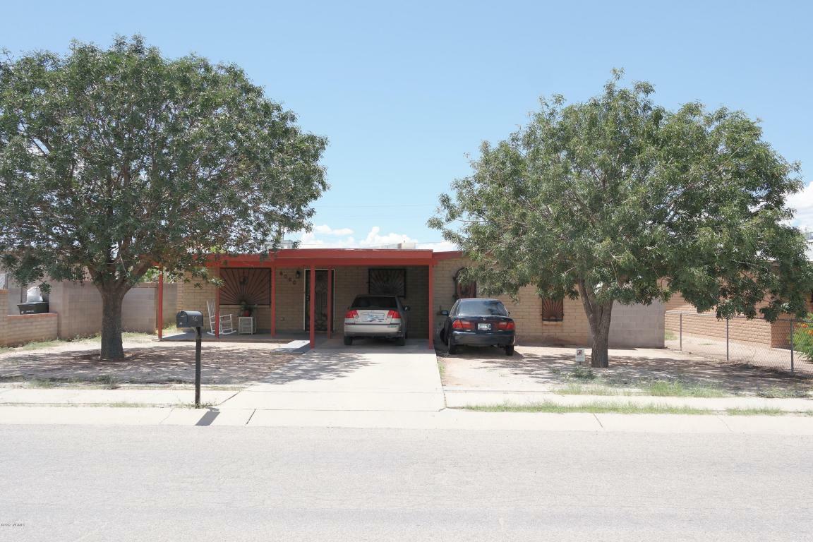 Property Photo:  6060 S Belvedere Avenue  AZ 85706 