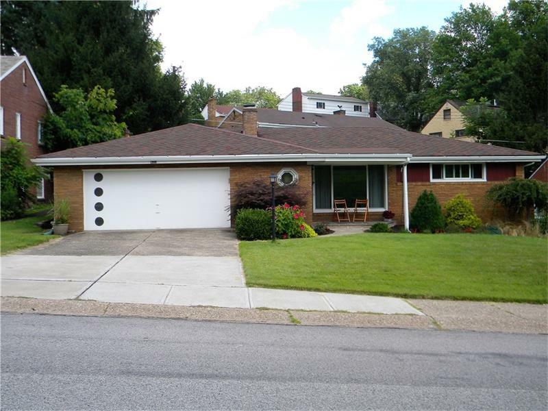 Property Photo:  833 Baldwin Street  PA 15234 