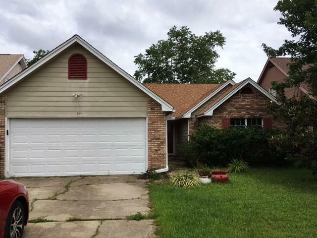 Property Photo: 344 Brookwood Boulevard FL 32569