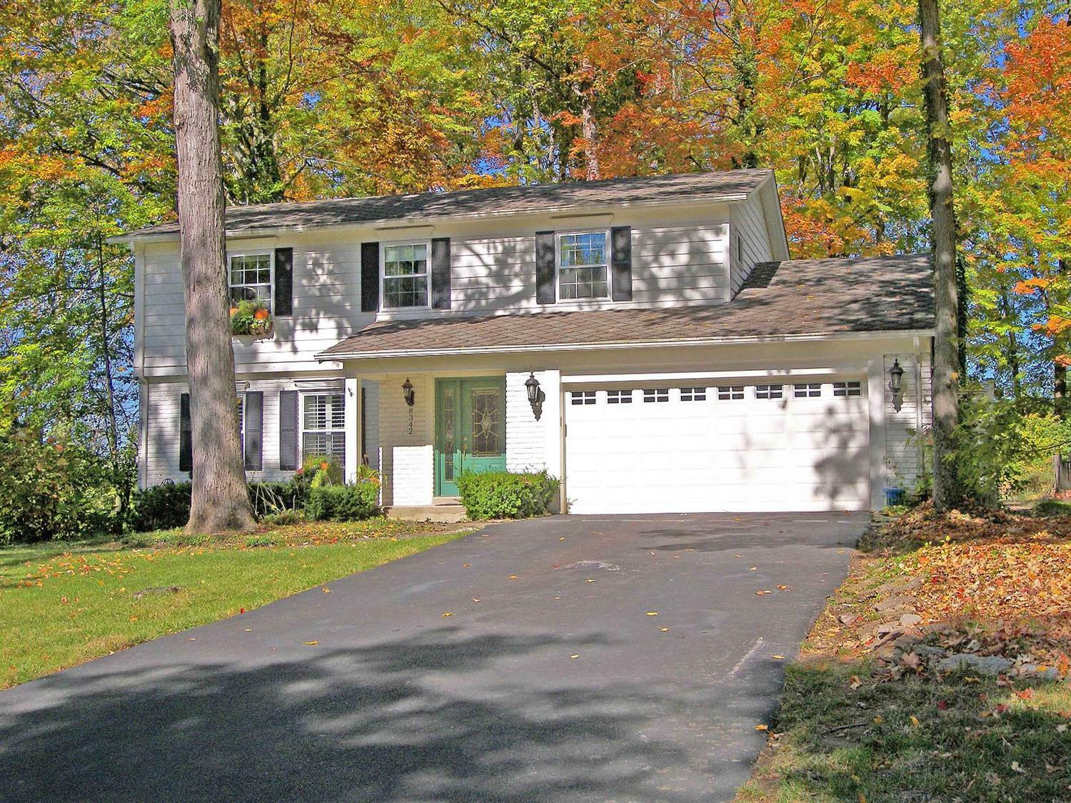 Property Photo: 8342 Shadowpoint Court OH 45242