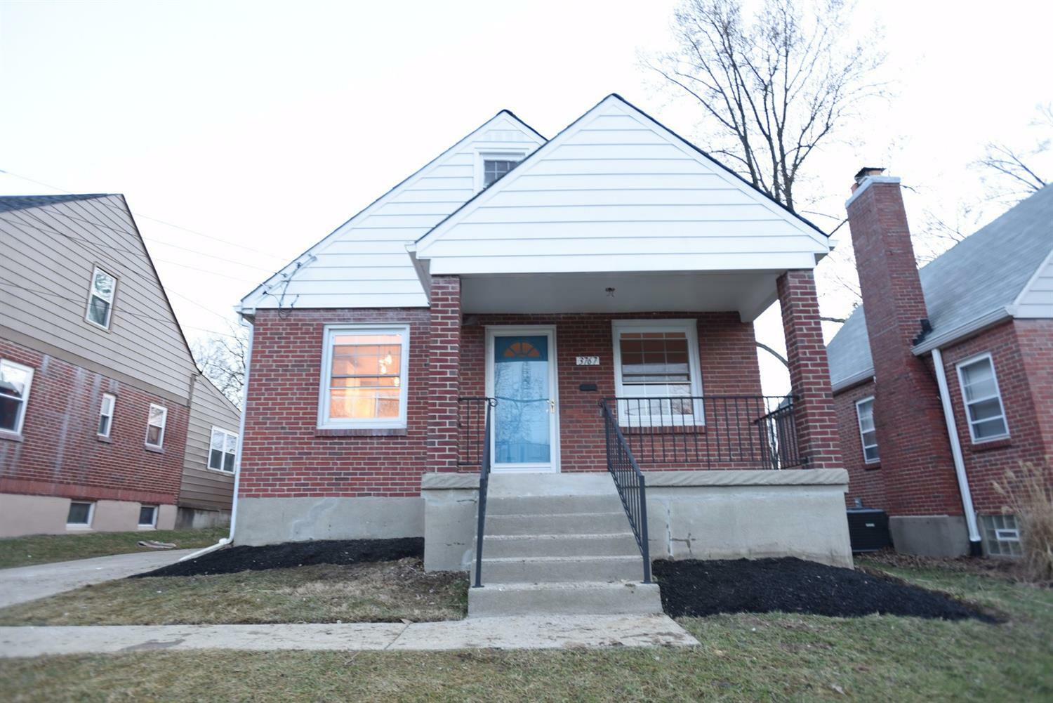 Property Photo:  3767 Macnicholas Avenue  OH 45236 