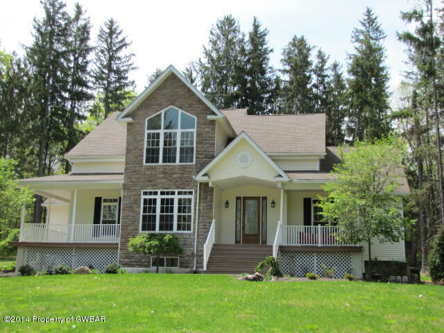 Property Photo:  461 Ice Harvest Drive  PA 18707 