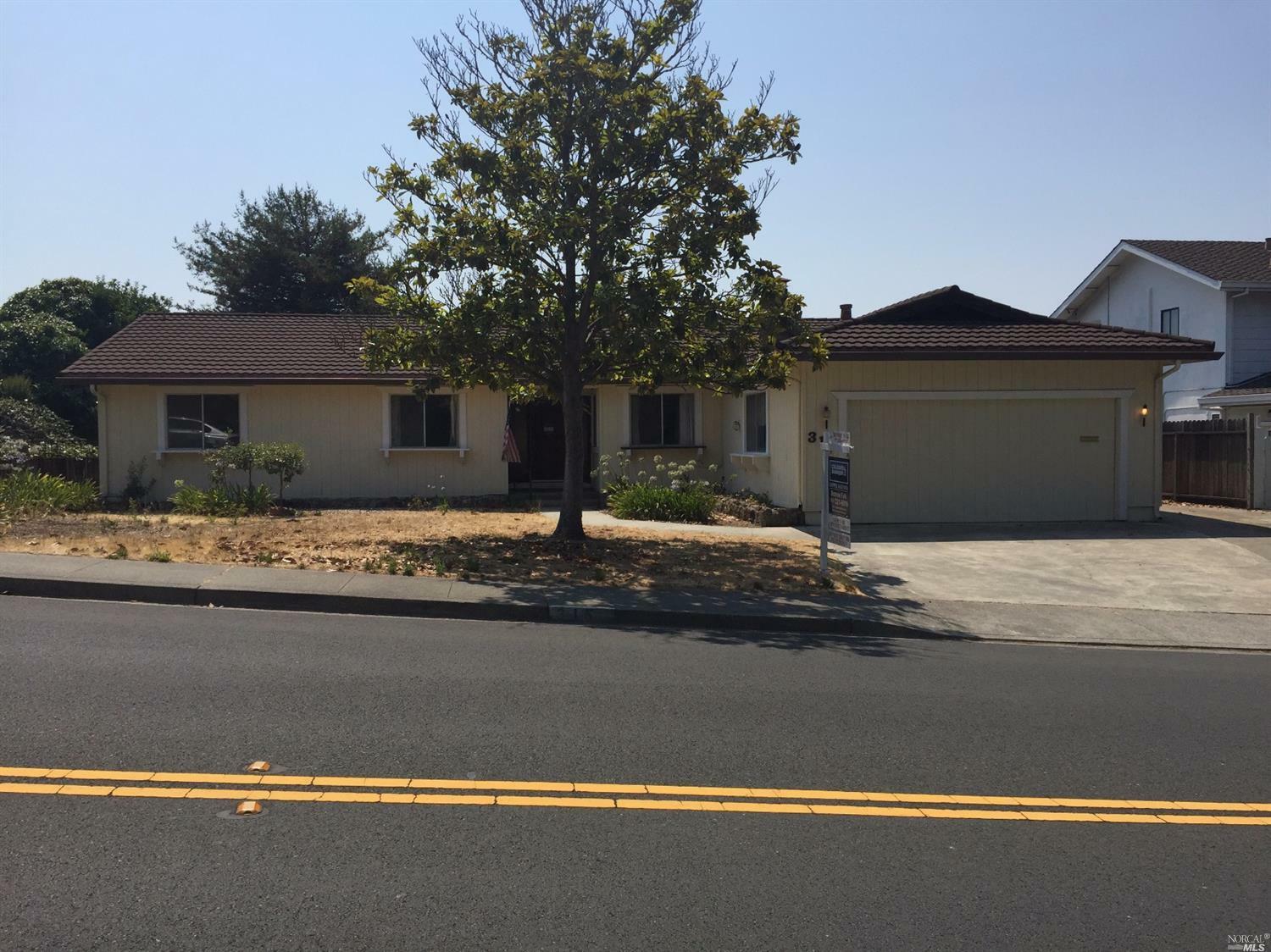 Property Photo:  315 Skyline Drive  CA 94591 