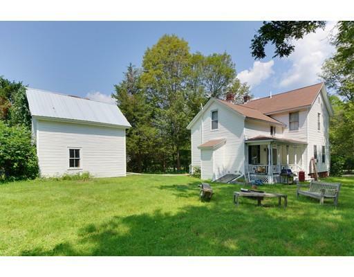 Property Photo:  158 Marlboro Road  MA 01772 