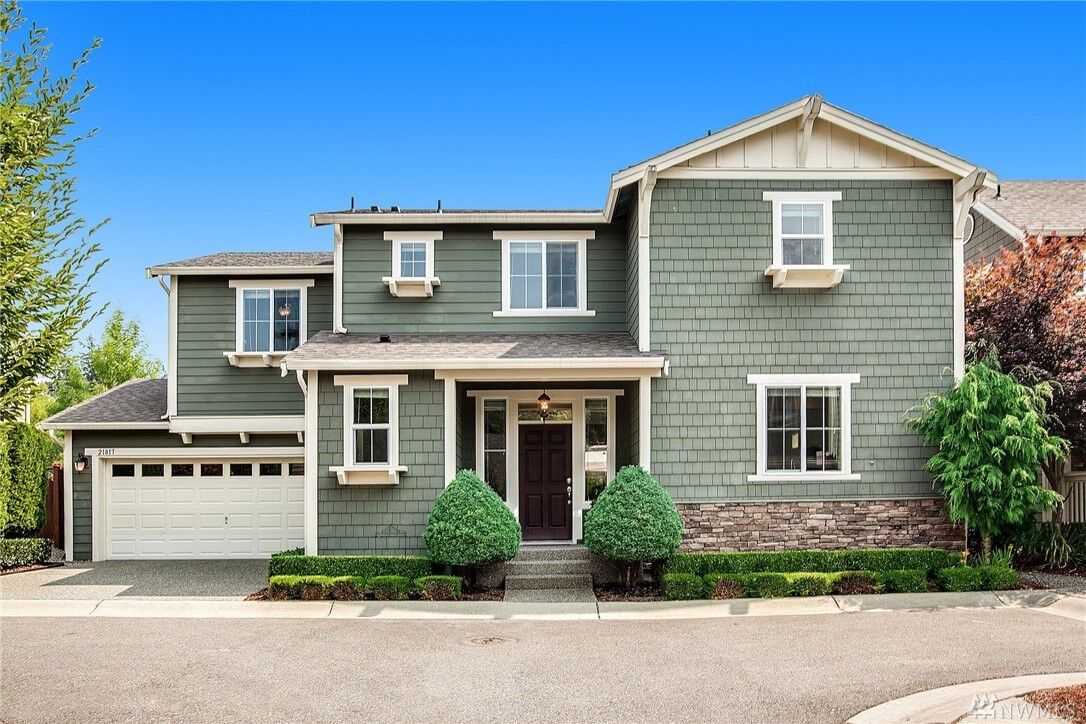 Property Photo:  21817 38th Dr SE  WA 98021 