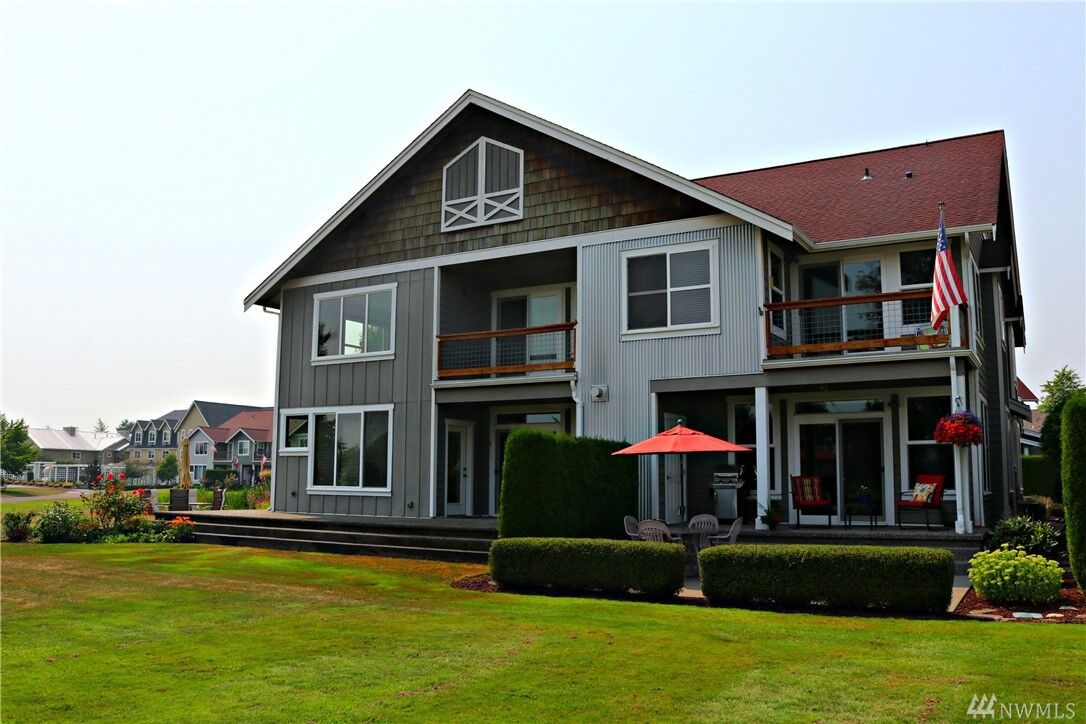 Property Photo:  8862 Depot Rd A  WA 98264 