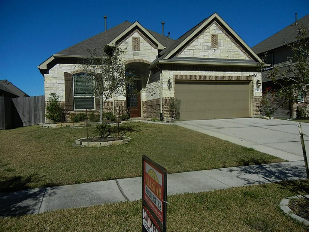 Property Photo: 21310 Avett Drive TX 77365