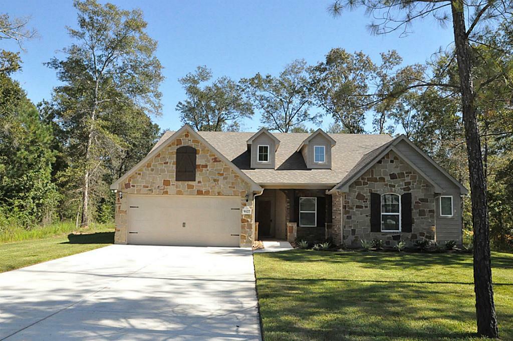 Property Photo: 9127 Wapiti Trail TX 77303