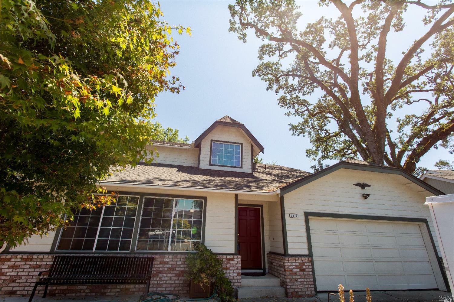 Property Photo:  2778 Royal Oak Place  CA 95403 