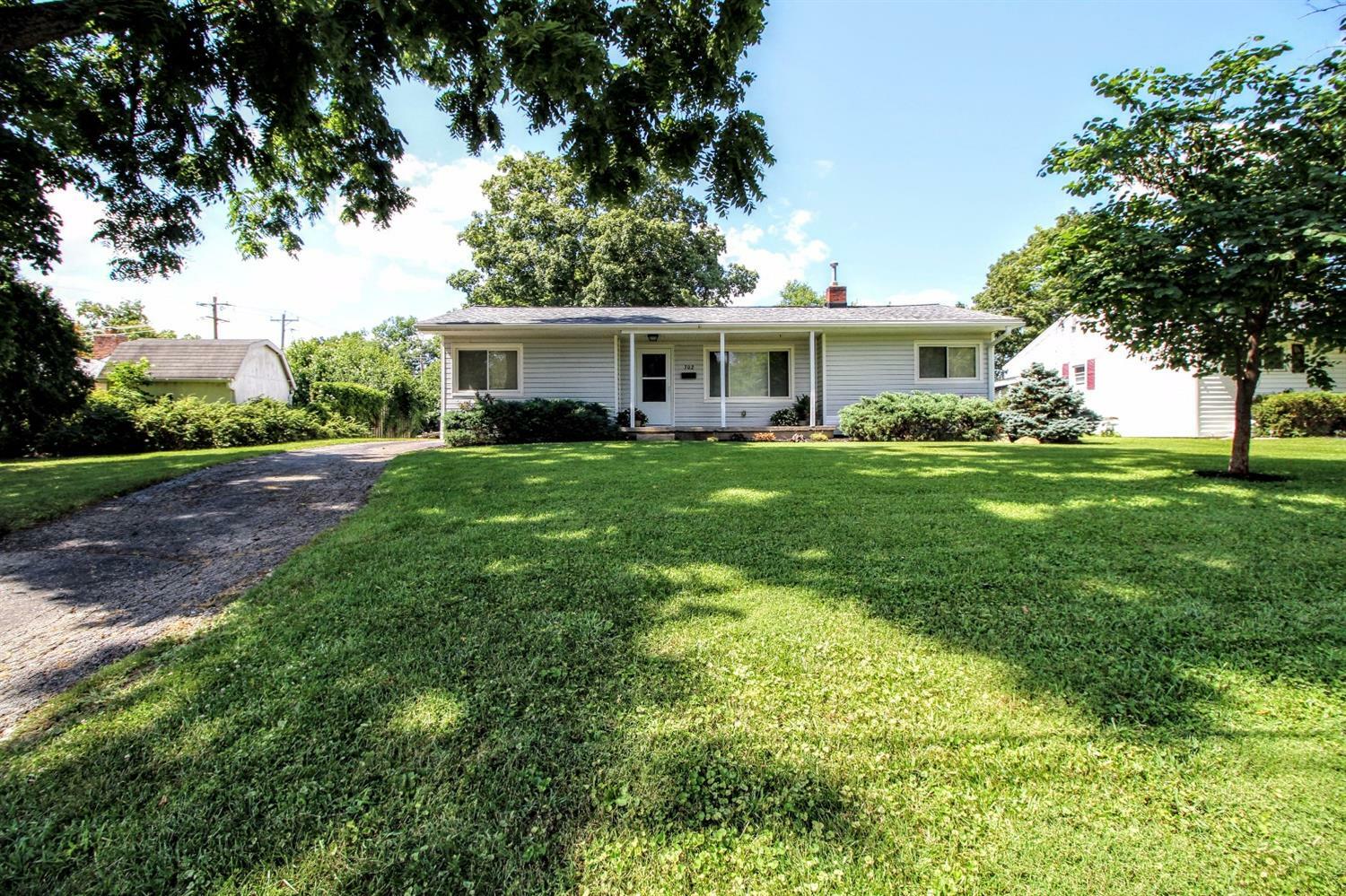 Property Photo: 302 Kohl Street OH 45040