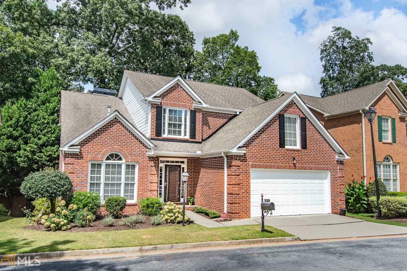 Property Photo: 4174 Regency Park Ct GA 30341