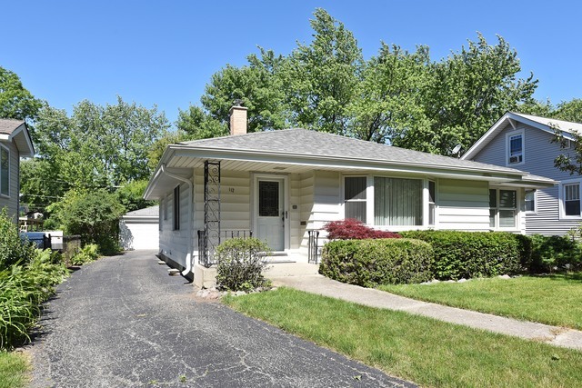 Property Photo: 112 S Michigan Avenue IL 60181