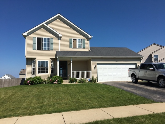 Property Photo: 2011 Sunset Court IL 60099