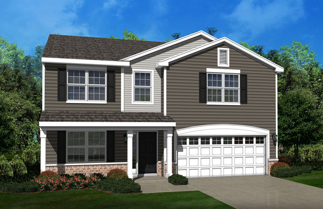 Property Photo: 2795 Cranston Circle IL 60560
