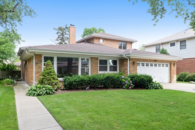 Property Photo: 7409 Kilbourn Avenue IL 60076
