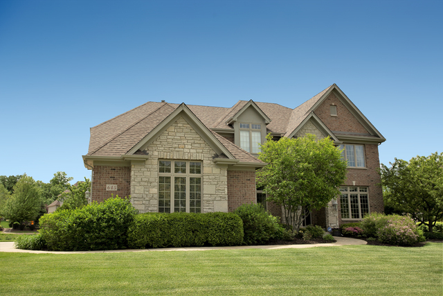 Property Photo: 645 Lusted Lane IL 60510