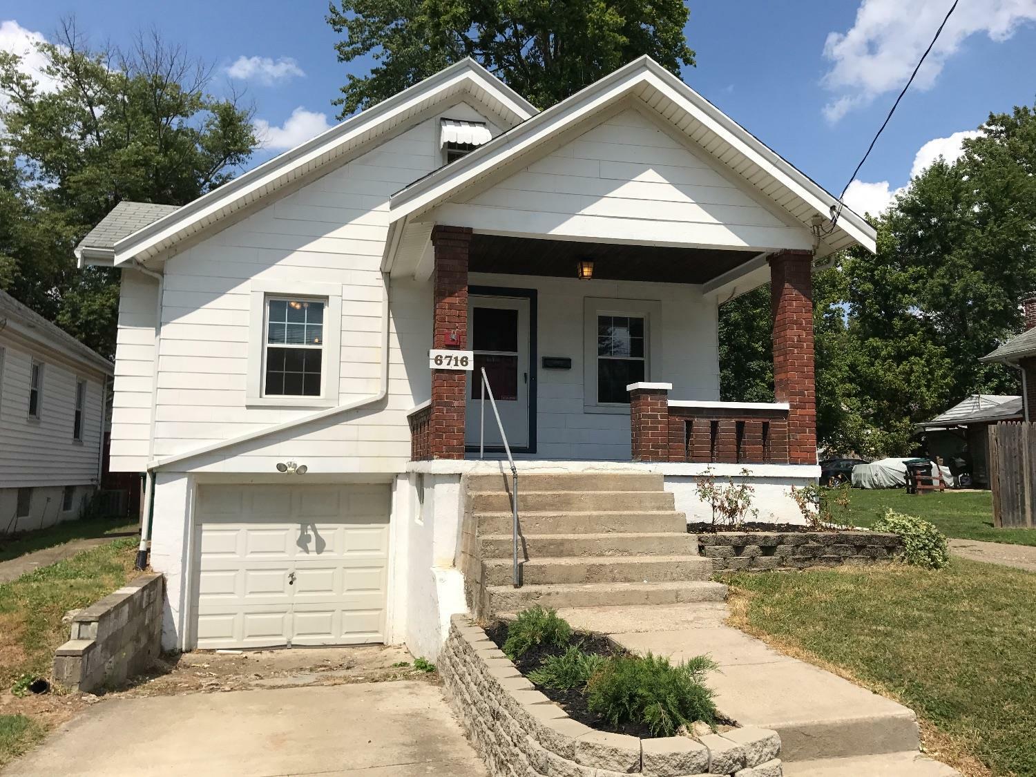 Property Photo: 6716 Britton Avenue OH 45227