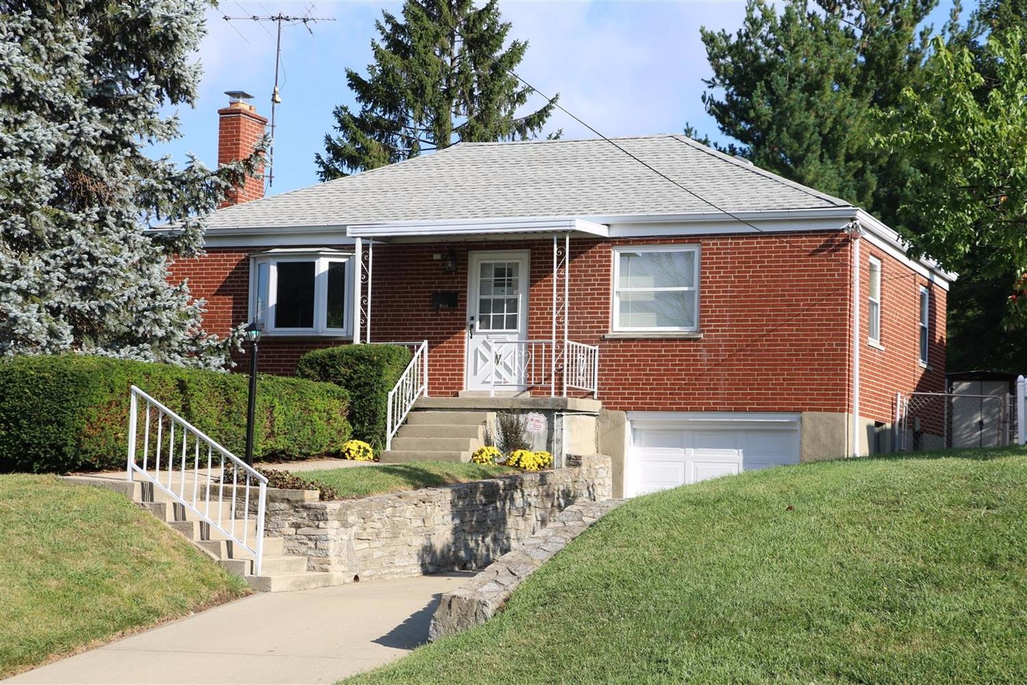 Property Photo: 3444 Muddy Creek Road OH 45238