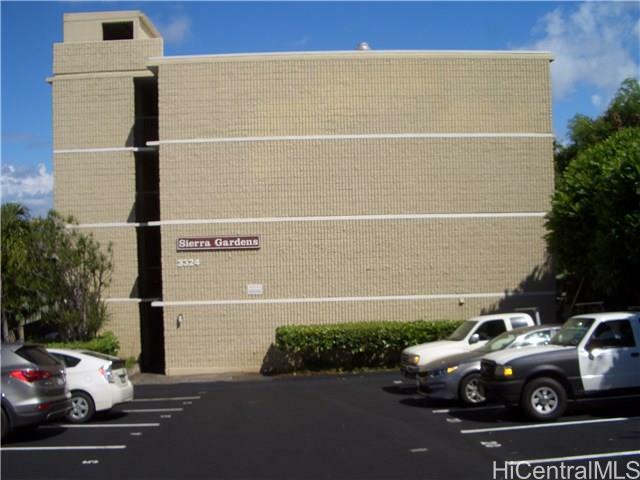 Property Photo: 3324 Sierra Drive 104 HI 96816