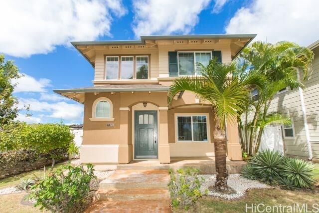 Property Photo:  91-1065 Kaianae Street  HI 96706 