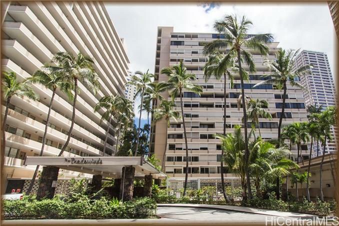 Property Photo:  1720 Ala Moana Boulevard B605  HI 96815 