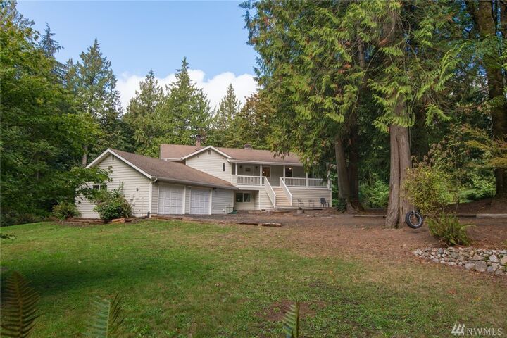 Property Photo: 9590 SE Miller Creek Road WA 98367