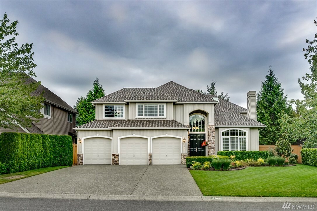 2044 264th Place SE  Sammamish WA 98075 photo