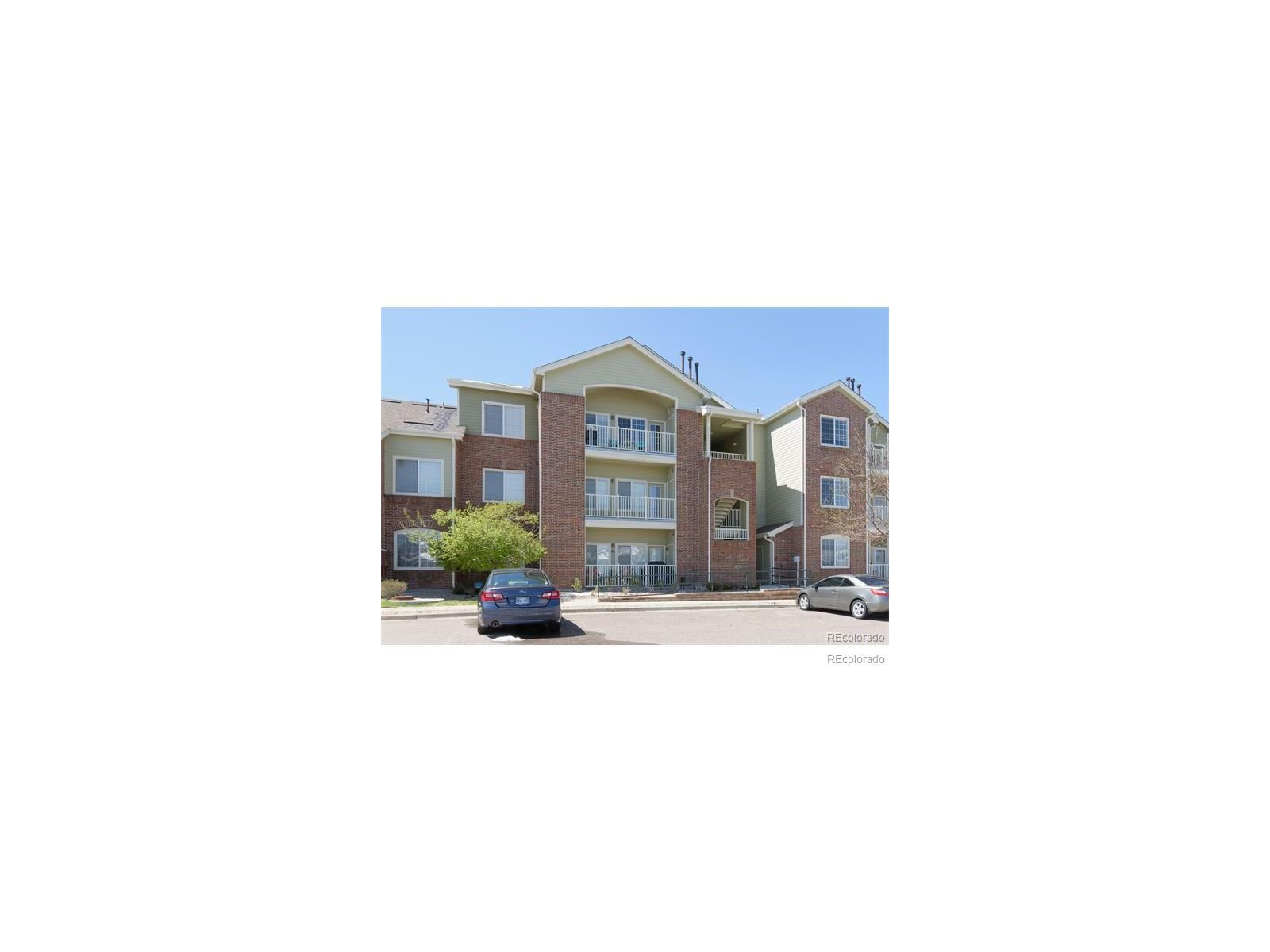 Property Photo: 2682 South Cathay Way Unit 306 CO 80013