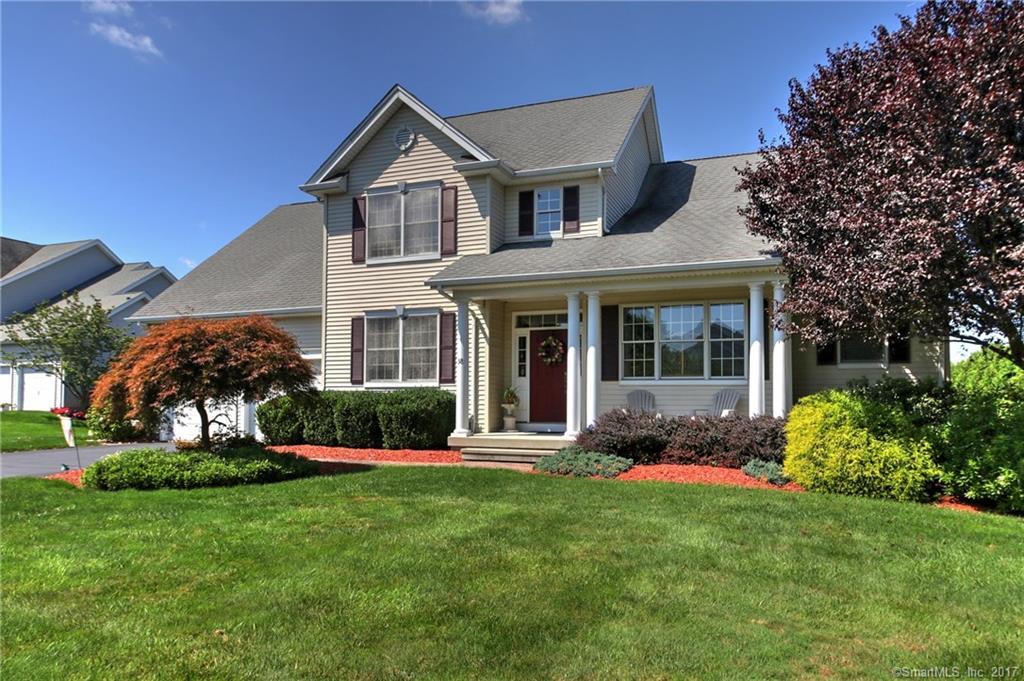 Property Photo: 38 Somerset Lane CT 06461