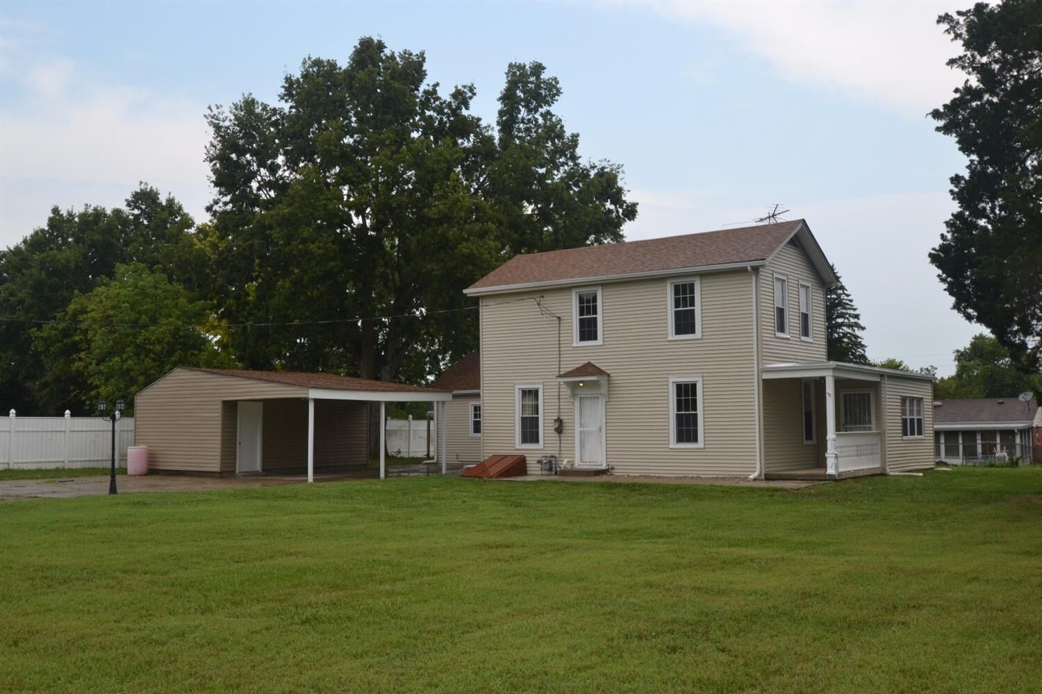 Property Photo: 268 Littlebrook Drive OH 45014