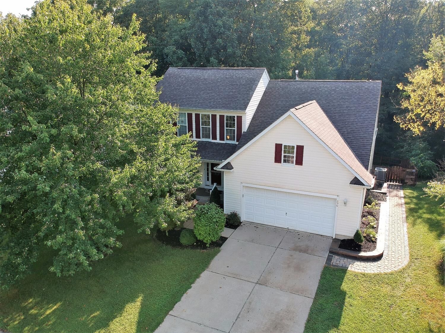 Property Photo: 496 Cherry Hill Lane OH 45036