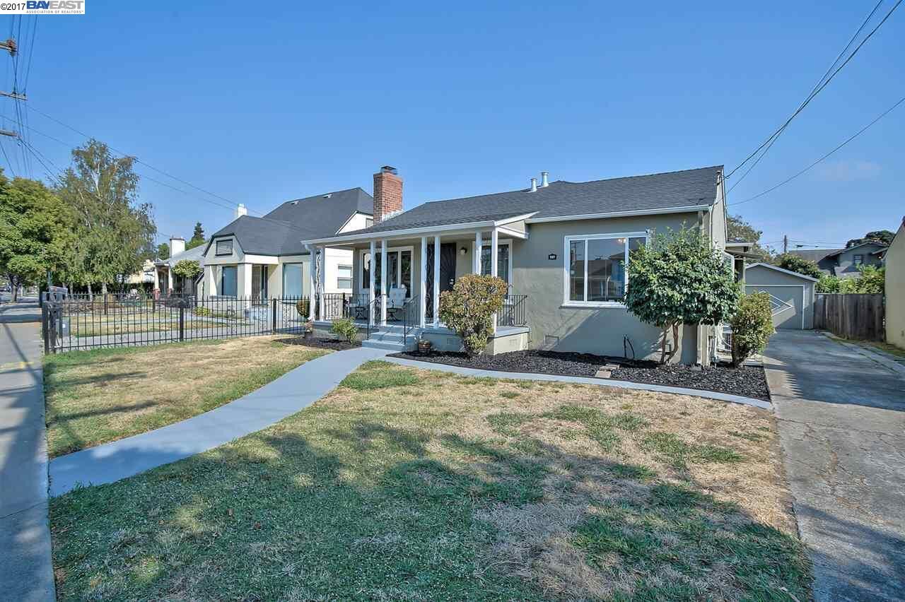 Property Photo:  267 Durant Ave  CA 94577 