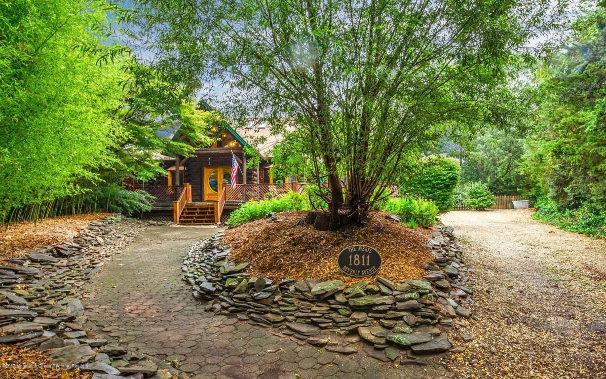 Property Photo: 1811 Beverly Avenue NJ 07762