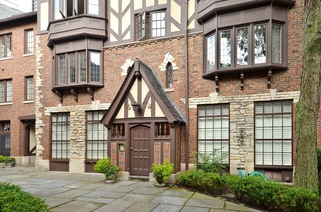 Property Photo:  549 Hill Terrace 303  IL 60093 