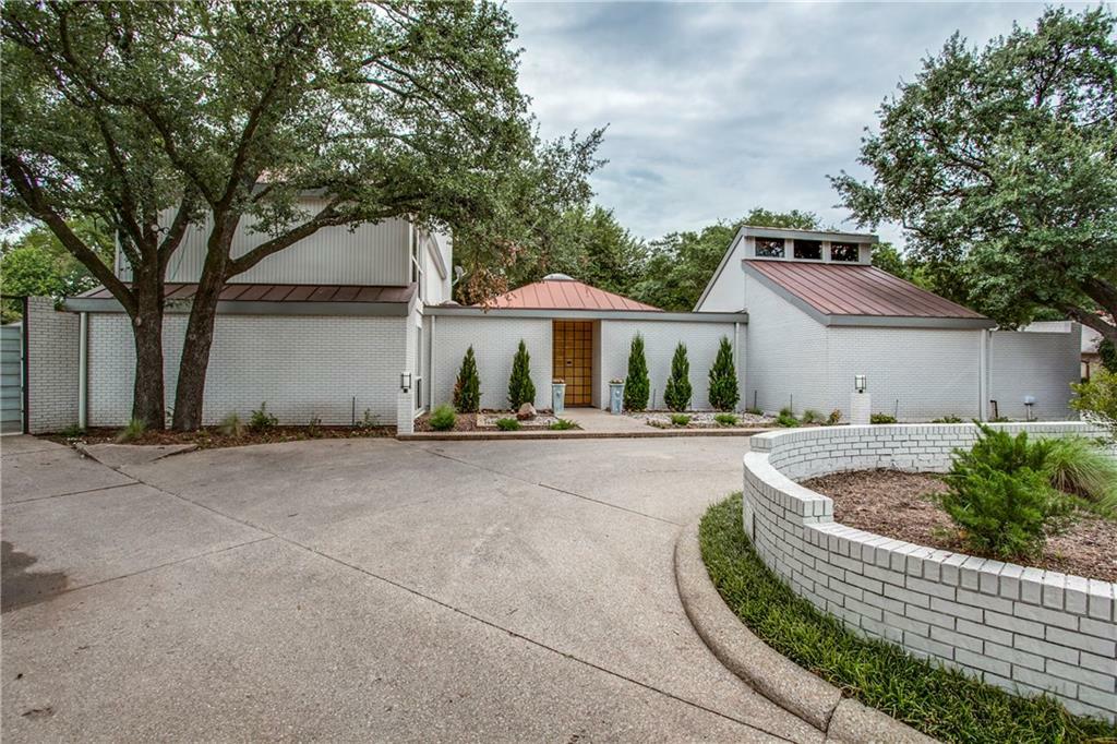 Property Photo:  6318 Stonehill Drive  TX 75254 