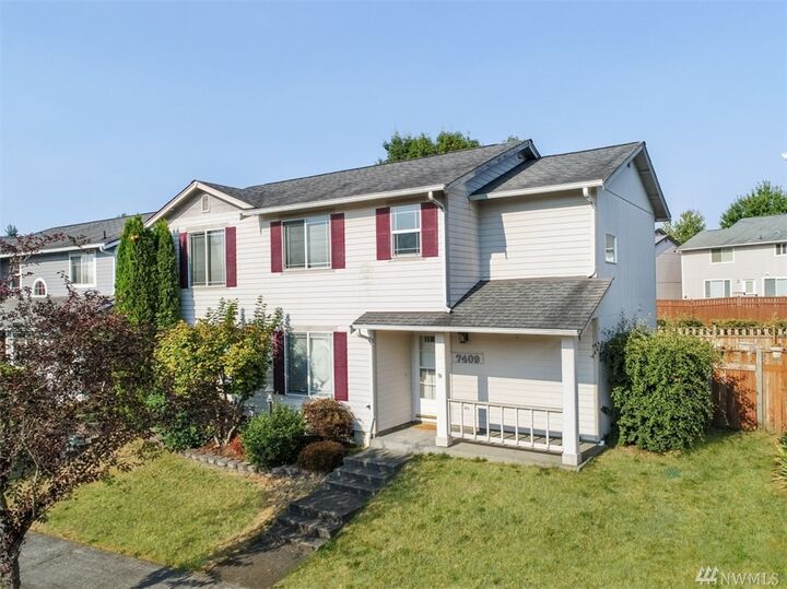 Property Photo:  7409 Village Dr  WA 98390 