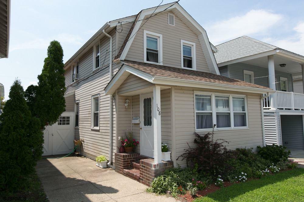 Property Photo:  108 N Troy  NJ 08406 