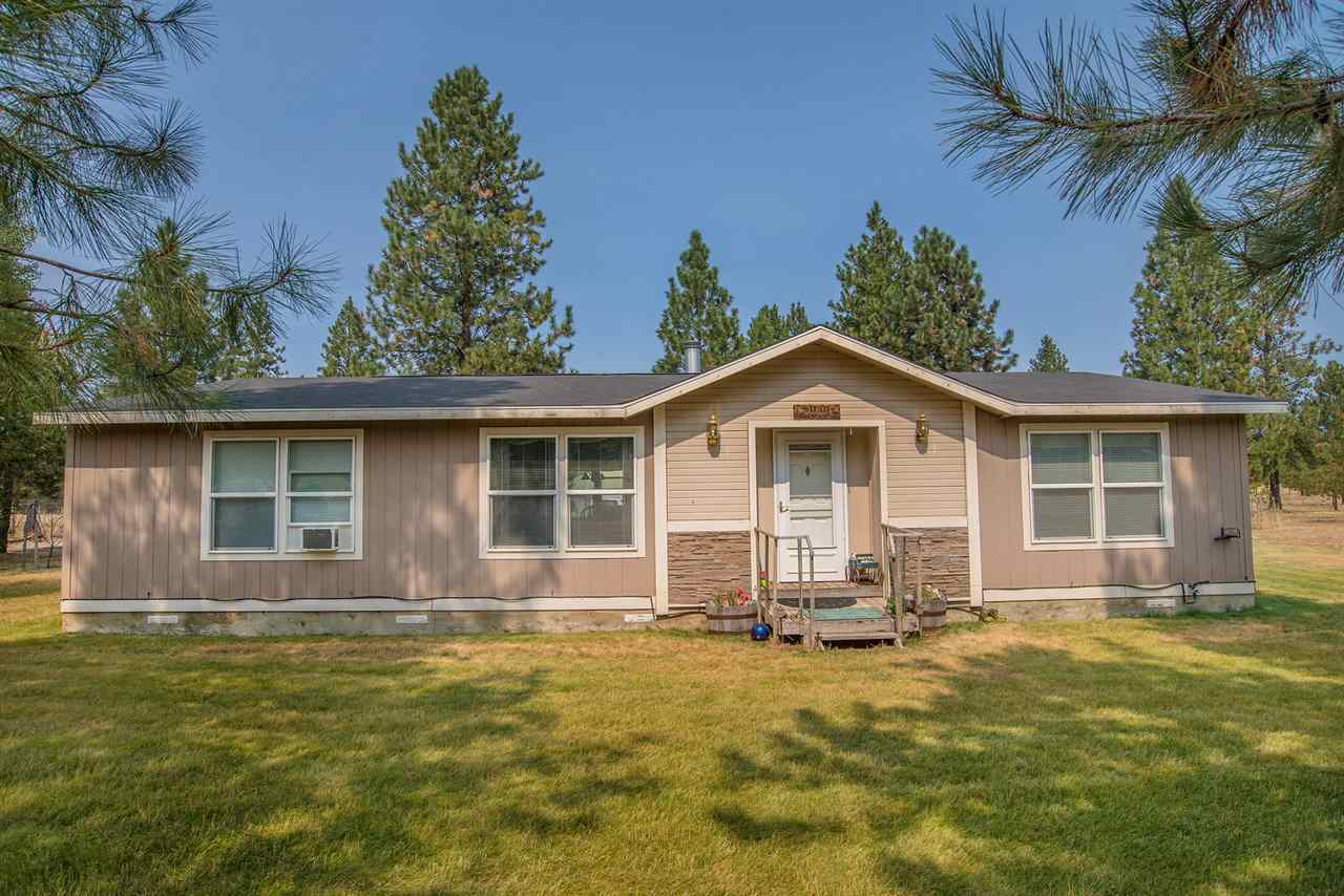 Property Photo: 26414 W SR 904 WA 99004
