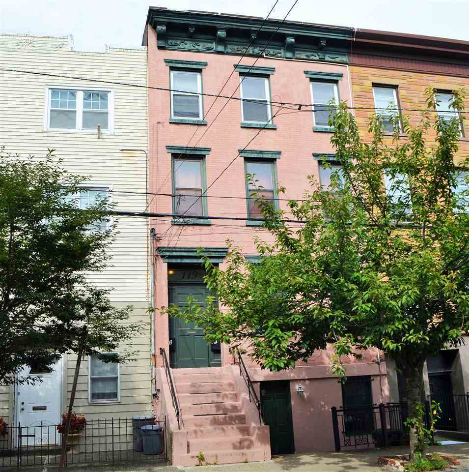 Property Photo:  119 Coles St  NJ 07302 
