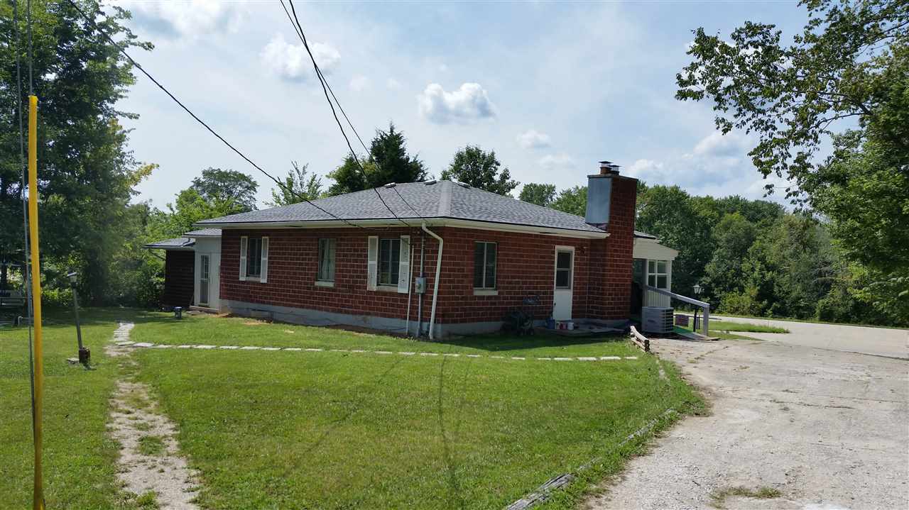 Property Photo:  6826 St Rd 37  IN 47446 