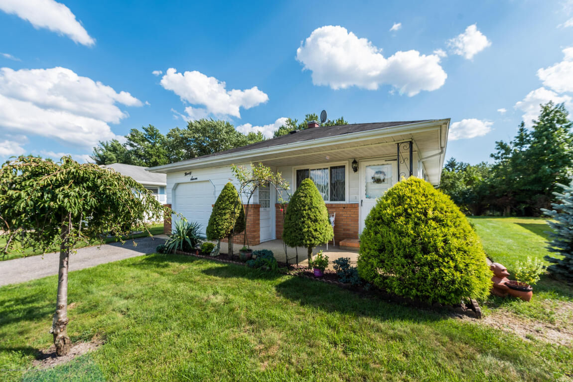 Property Photo: 97 Charlotteville Drive S NJ 08757