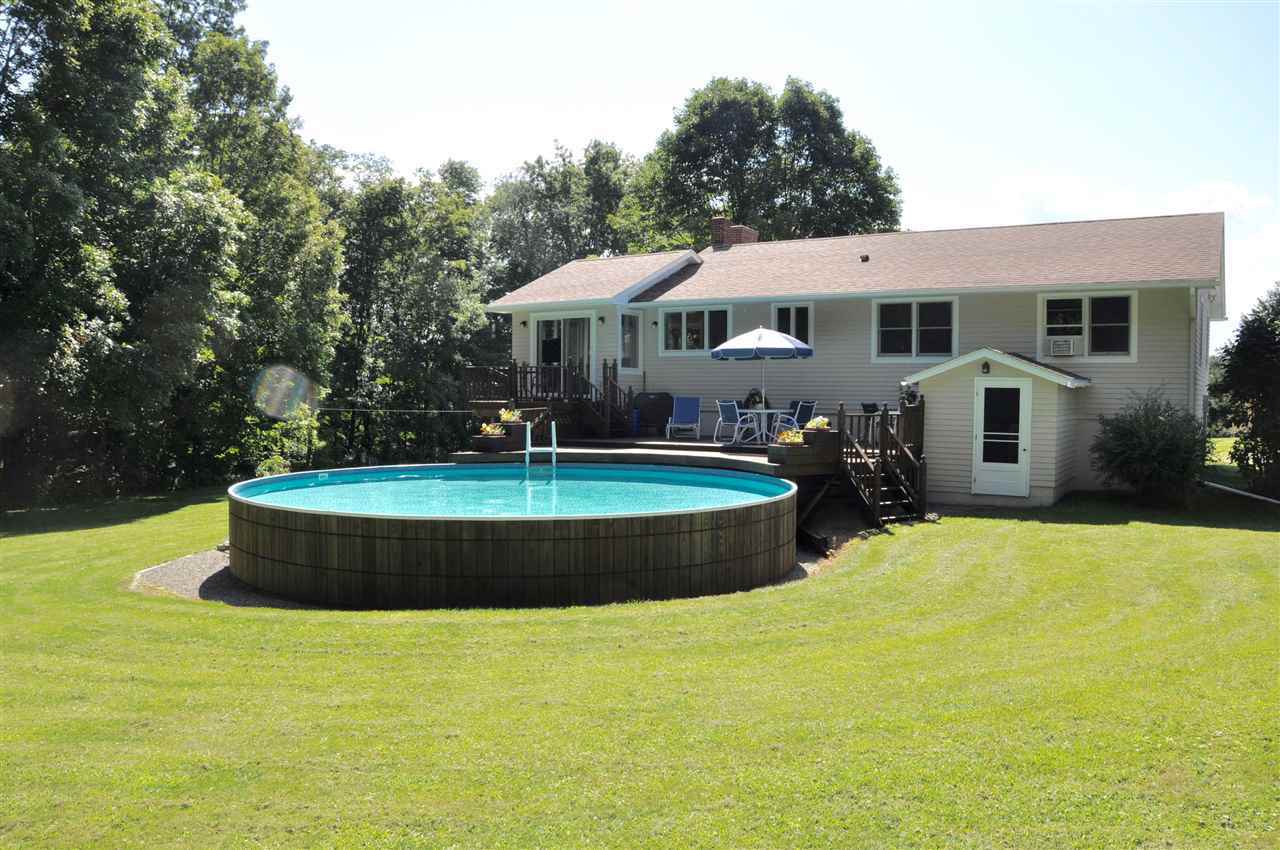 Property Photo:  838 Hardscrabble Road  VT 05443 