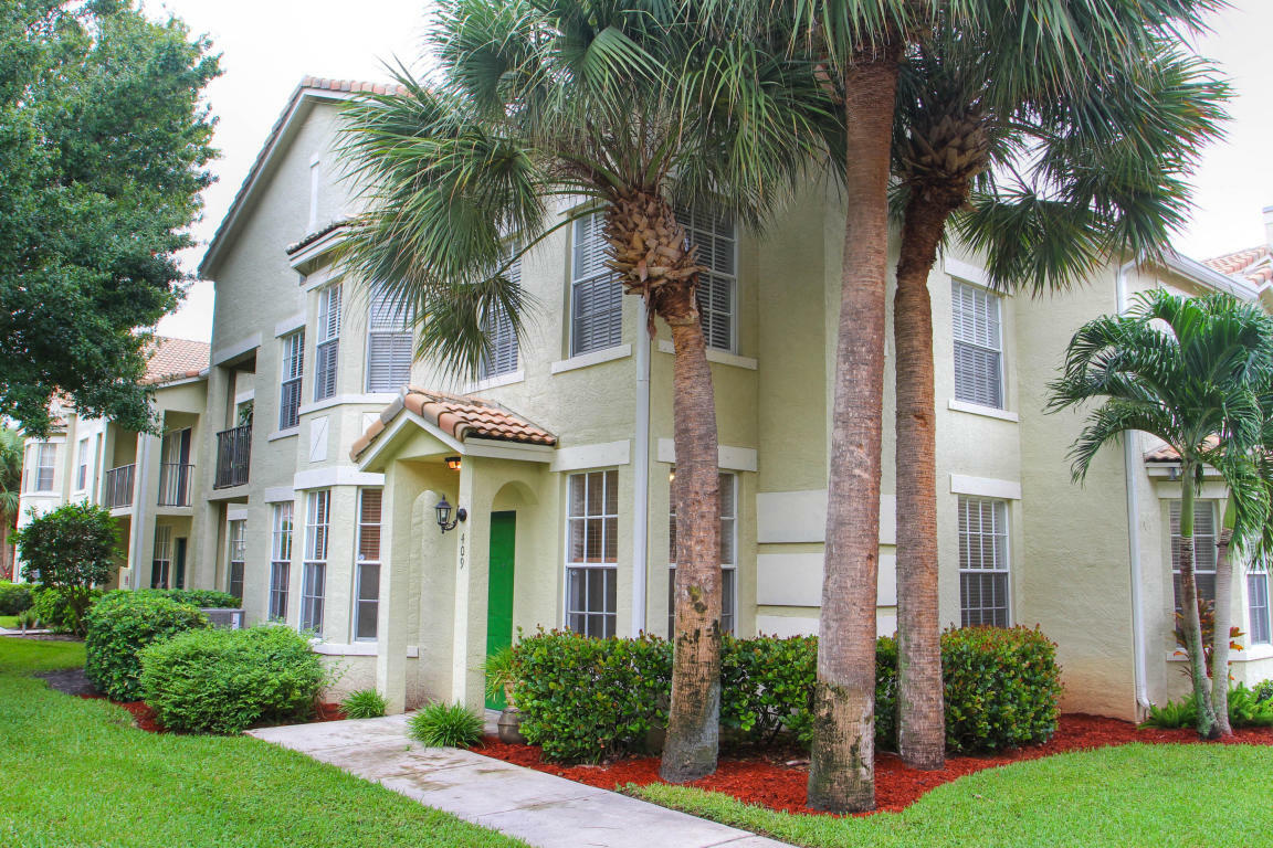 Property Photo:  409 Belmont Place 409  FL 33436 