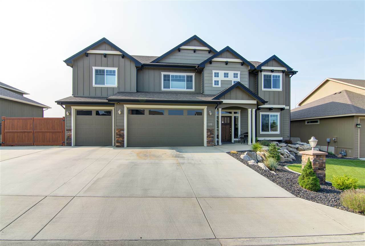 Property Photo:  16 E Lindsey Ln  WA 99208 