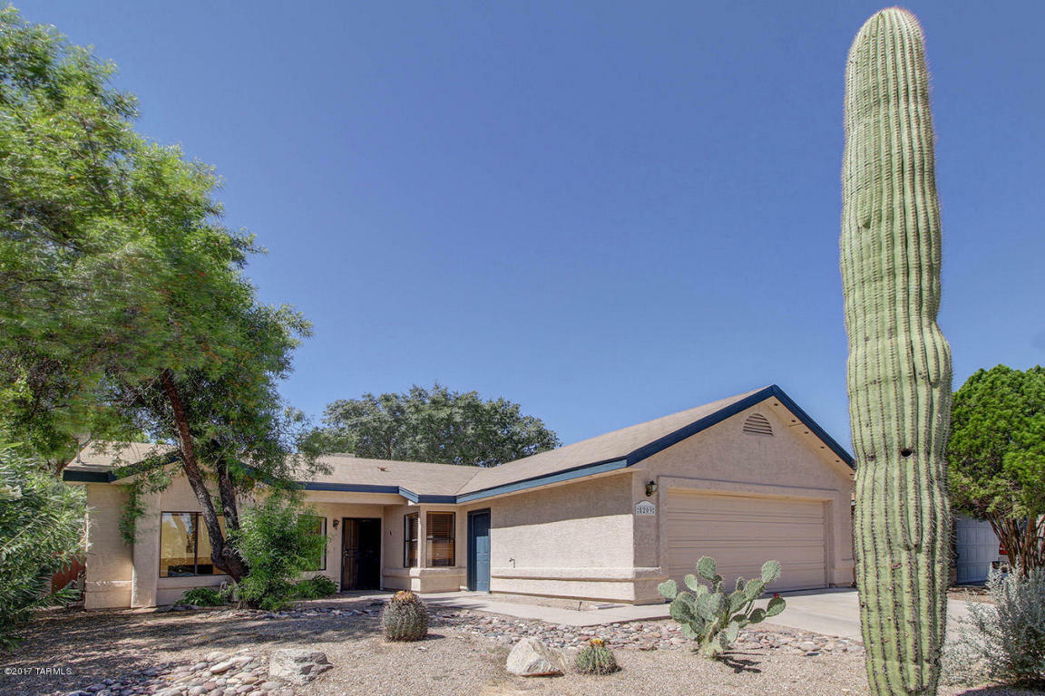 Property Photo:  5209 W Aquamarine Street  AZ 85742 