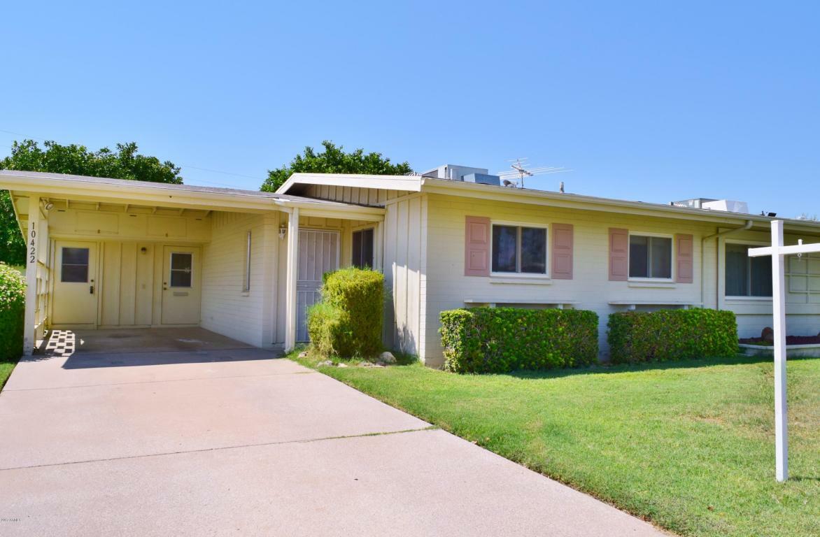 Property Photo:  10422 N 105th Avenue  AZ 85351 