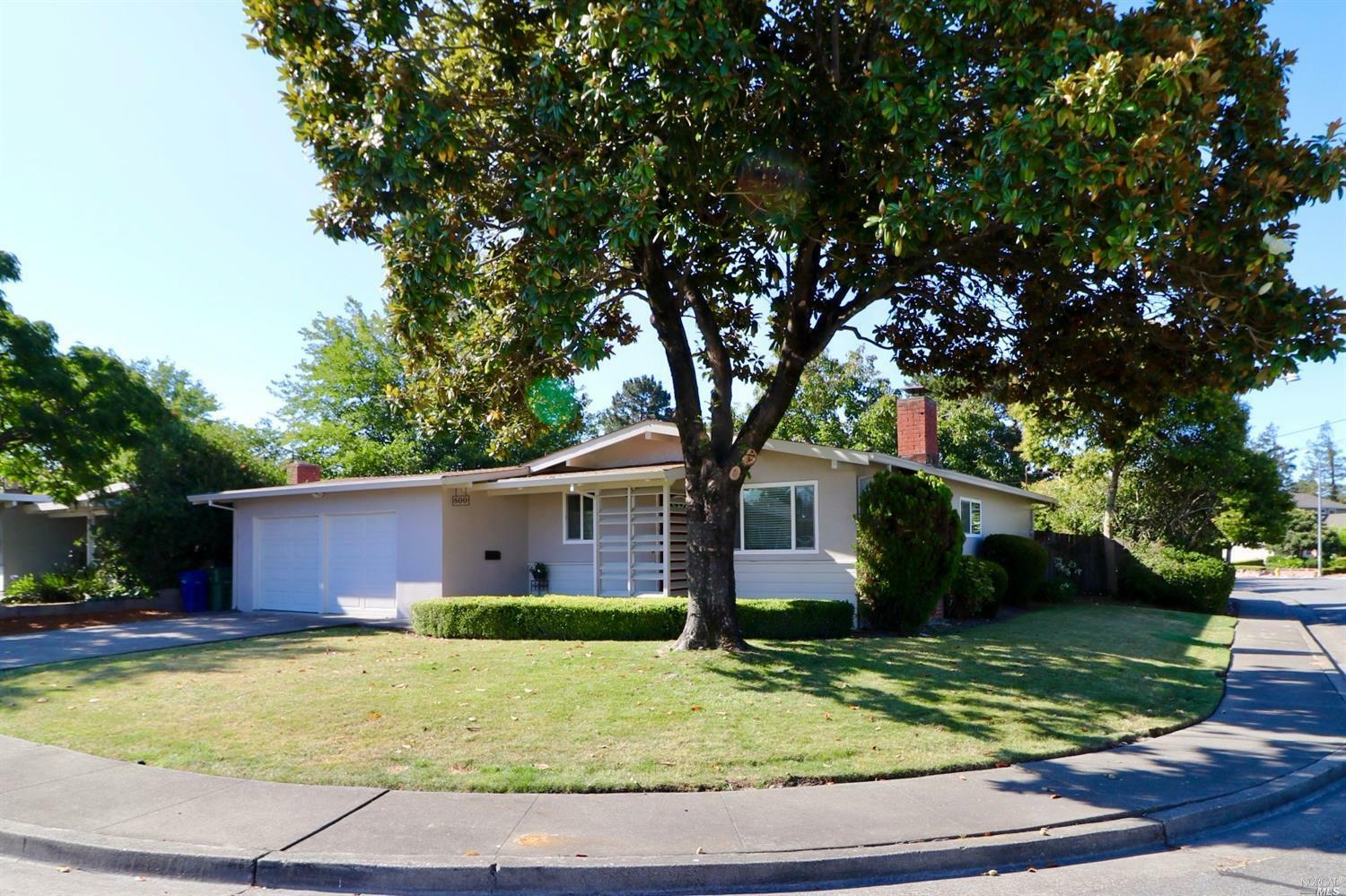 Property Photo:  500 Adrienne Drive  CA 94954 