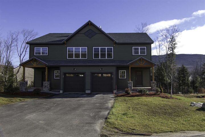 Property Photo:  8 Forest Pine Spur Road A  NH 03251 