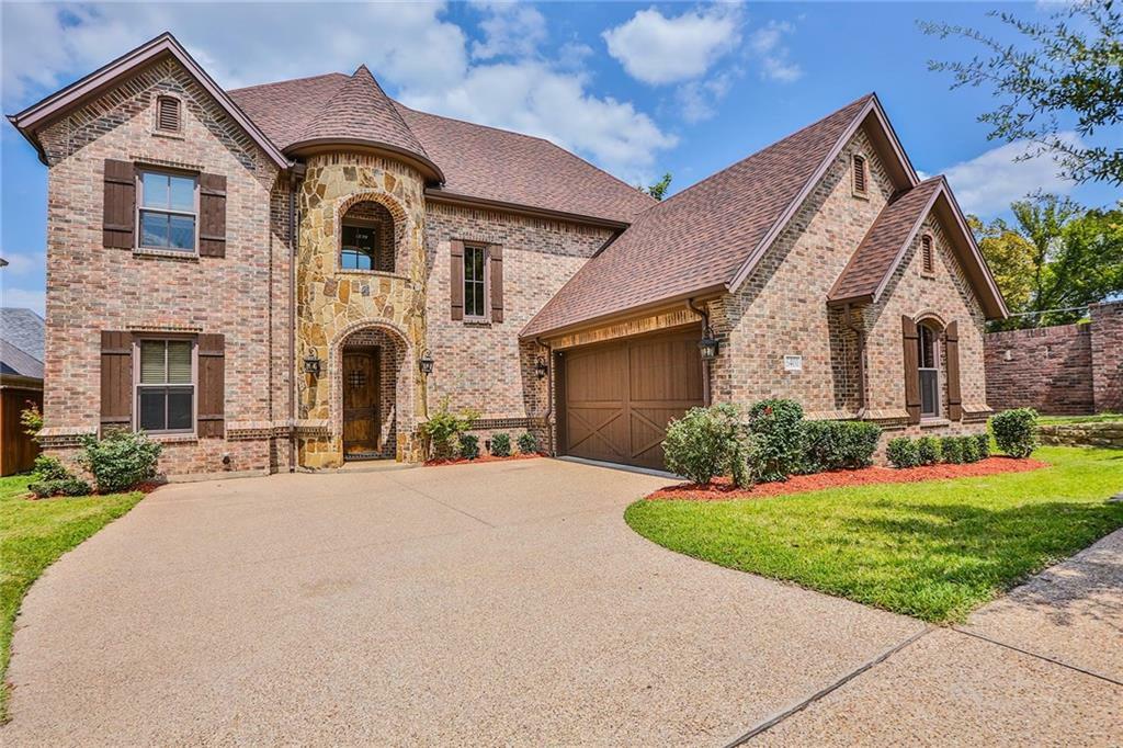 Property Photo:  6401 Vintage Lake Drive  TX 76016 