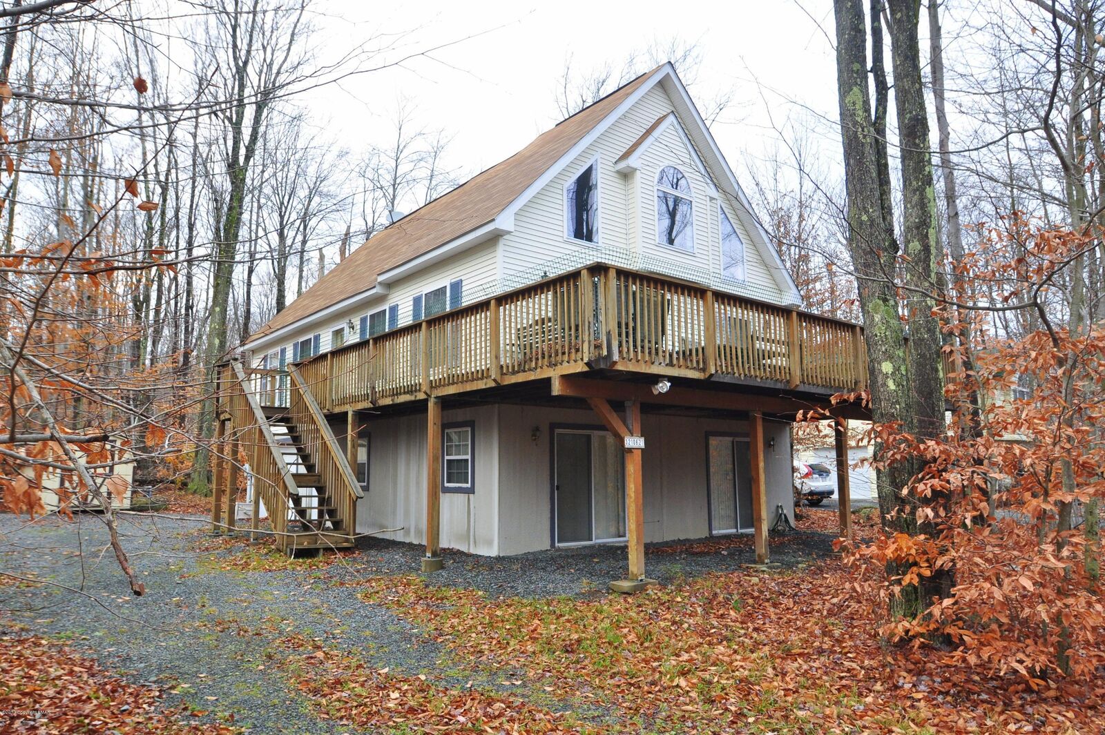 Property Photo: 3128 Tuskegee Drive PA 18347